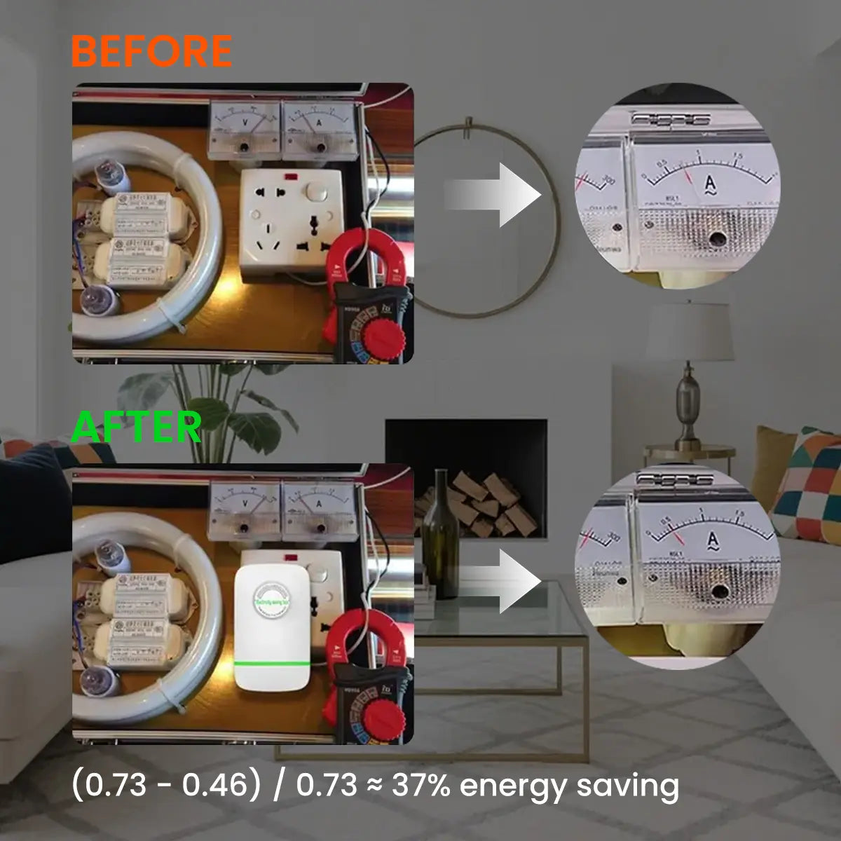Introducing the Versatile Plug-In Power Box - 2026 Updated Design for Global Compatibility (90–250V)