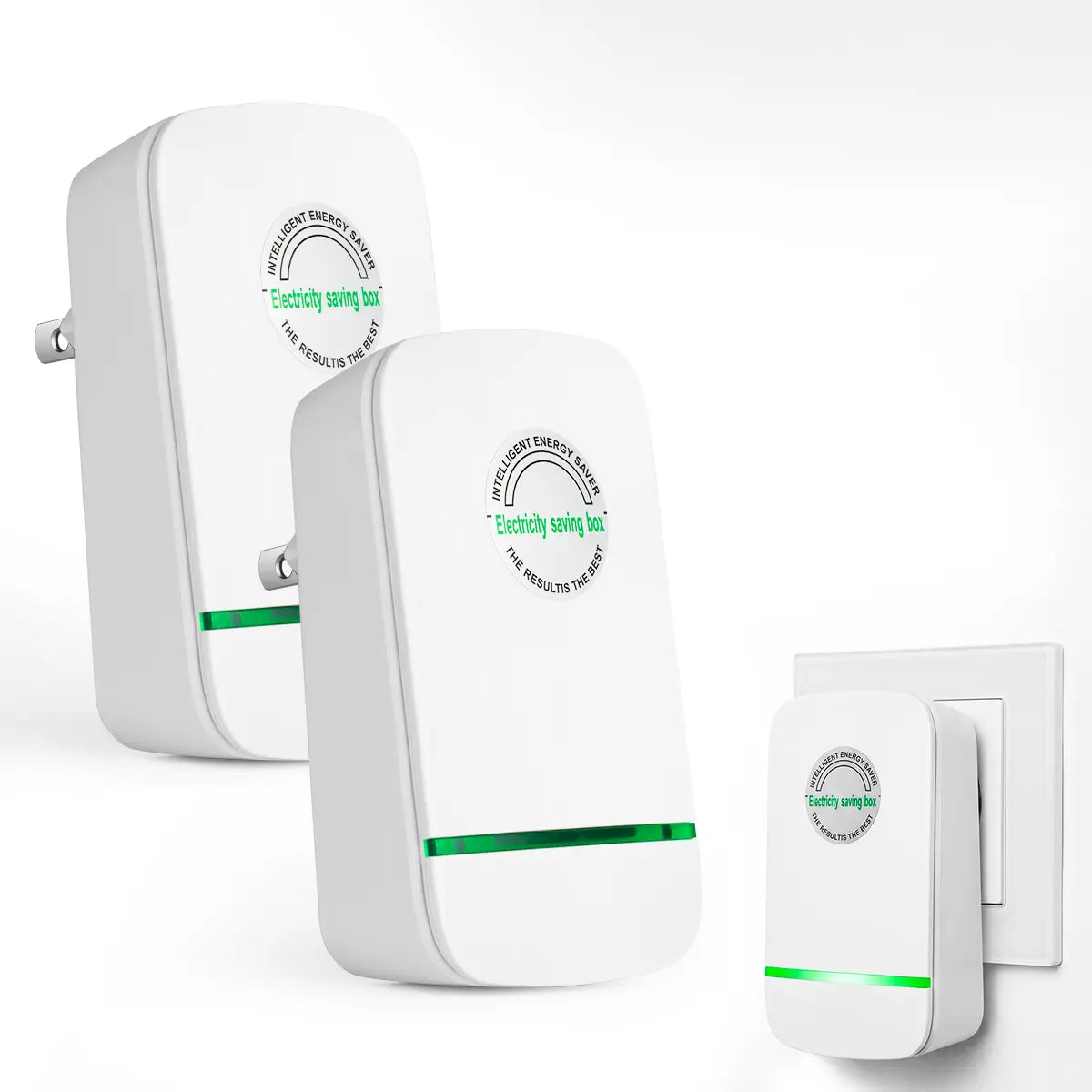 Introducing the Versatile Plug-In Power Box - 2026 Updated Design for Global Compatibility (90–250V)