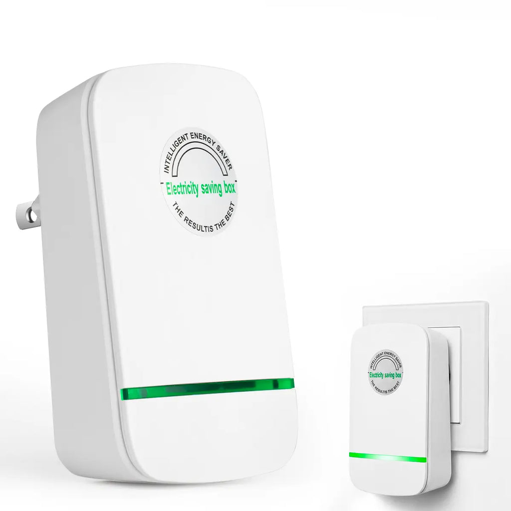 Introducing the Versatile Plug-In Power Box - 2026 Updated Design for Global Compatibility (90–250V)